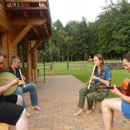 Na Wysokiej Gorce- Agroturystyka Grabowiec  Dış mekan fotoğraf