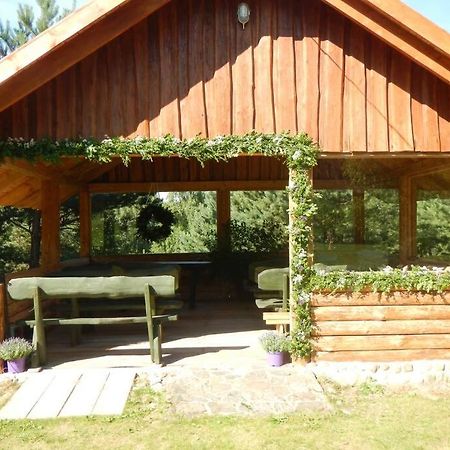 Na Wysokiej Gorce- Agroturystyka Grabowiec  Dış mekan fotoğraf