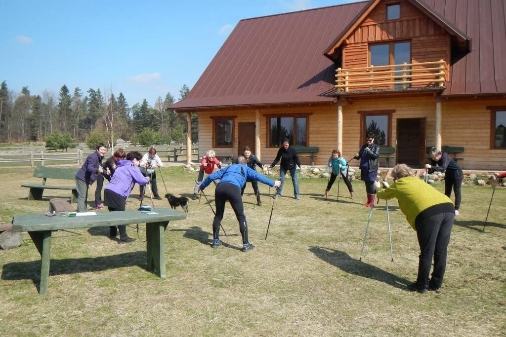 Na Wysokiej Gorce- Agroturystyka Grabowiec  Dış mekan fotoğraf